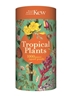Afbeelding van Kew Jigsaw Puzzles Kew Jigsaw Puzzle: Tropical Plants