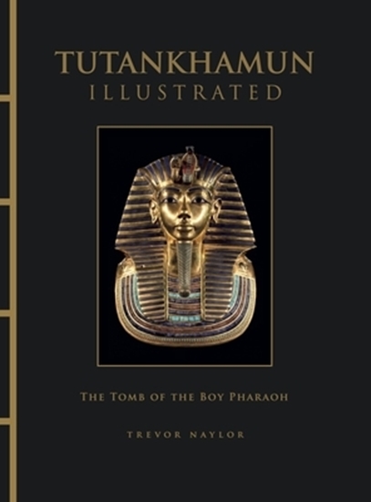 Afbeelding van Chinese Bound Illustrated Tutankhamun Illustrated