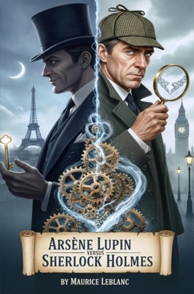 Afbeeldingen van Arsène Lupin Versus Sherlock Holmes