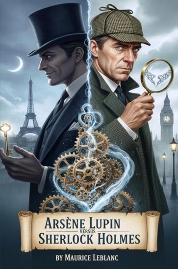 Afbeelding van Arsène Lupin Versus Sherlock Holmes