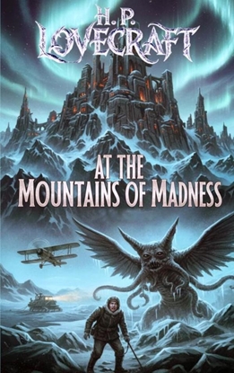 Afbeeldingen van At the Mountains of Madness