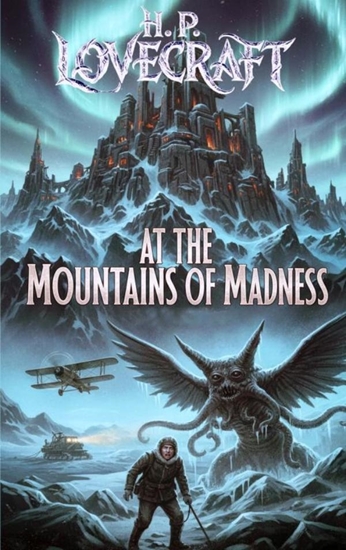 Afbeelding van At the Mountains of Madness