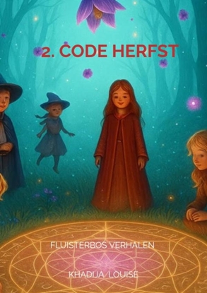 Afbeeldingen van 2. Code herfst (makkelijk lezen)