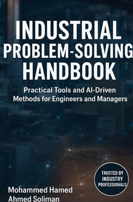 Afbeeldingen van Industrial Problem-Solving Handbook
