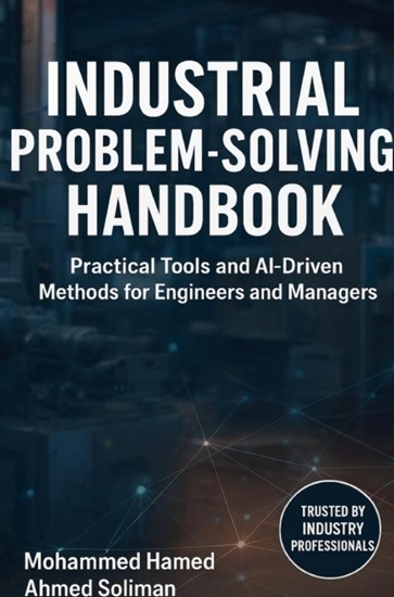Afbeelding van Industrial Problem-Solving Handbook