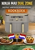 Afbeelding van NINJA MAX DUAL ZONE DIGITALE AIRFRYER DZ400EUSTGD KOOKBOEK