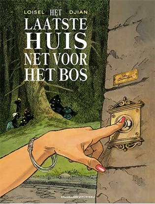 Afbeeldingen van Het laatste huis net voor het bos - HC Het laatste huis net voor het bos