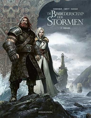 Afbeeldingen van De broederschap der stormen Orvann