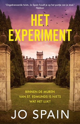 Afbeeldingen van Het experiment