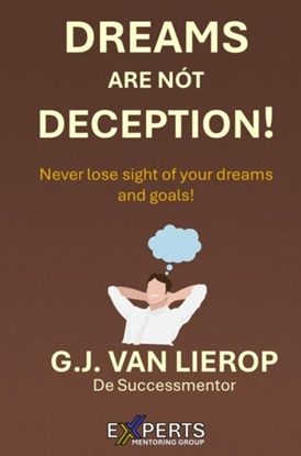 Afbeeldingen van DREAMS ARE NÓT DECEPTION
