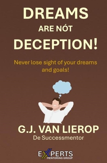 Afbeelding van DREAMS ARE NÓT DECEPTION