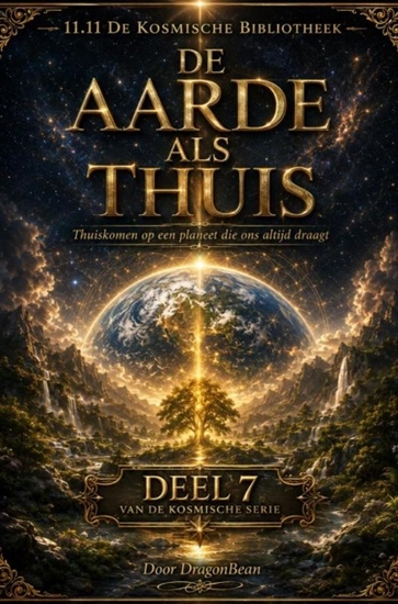 Afbeelding van De Aarde als Thuis - De Kosmische Serie Deel 7