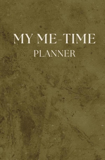 Afbeelding van My Me-Time Planner