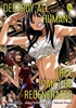 Afbeelding van Destroy All Humans. They Can't Be Regenerated. A Magic: The Gathering Manga Destroy All Humans. They Can't Be Regenerated. A Magic: The Gathering Manga, Vol. 6