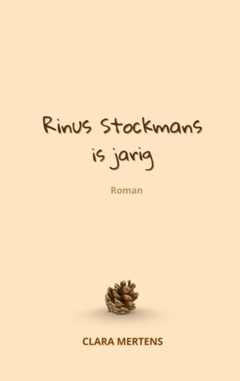 Afbeelding van Rinus Stockmans is jarig