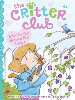Afbeeldingen van Critter Club Amy Looks Before She Leaps