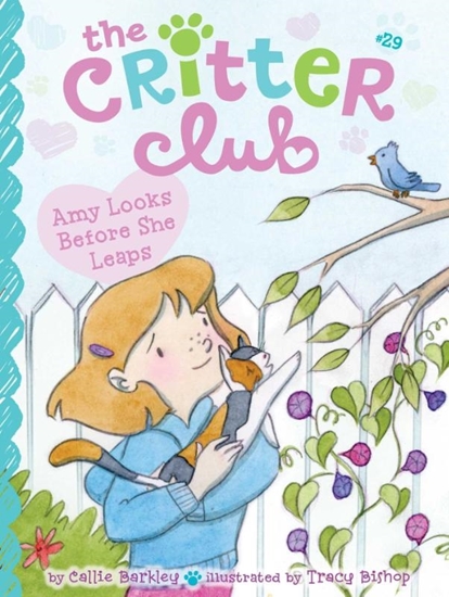 Afbeelding van Critter Club Amy Looks Before She Leaps