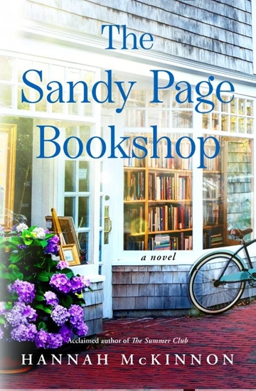 Afbeelding van Sandy Page Bookshop