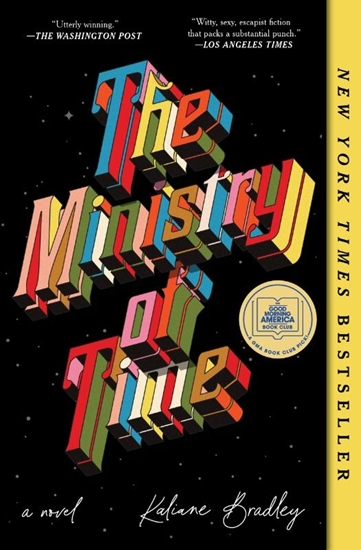 Afbeelding van Bradley, K: Ministry of Time
