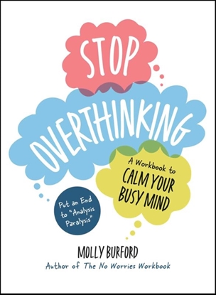 Afbeeldingen van Adams Media Stop Overthinking