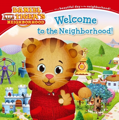 Afbeeldingen van Daniel Tiger's Neighborhood Welcome to the Neighborhood!