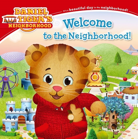 Afbeelding van Daniel Tiger's Neighborhood Welcome to the Neighborhood!