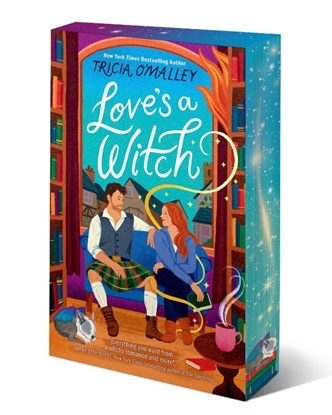 Afbeeldingen van The Scottish Charms Series The Love's a Witch