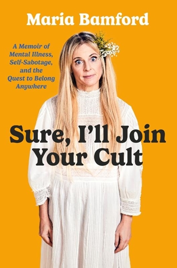 Afbeelding van Sure, I'll Join Your Cult