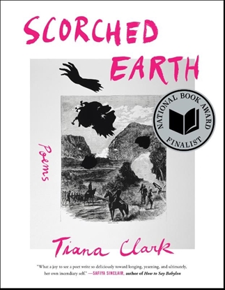 Afbeeldingen van Scorched Earth: Poems