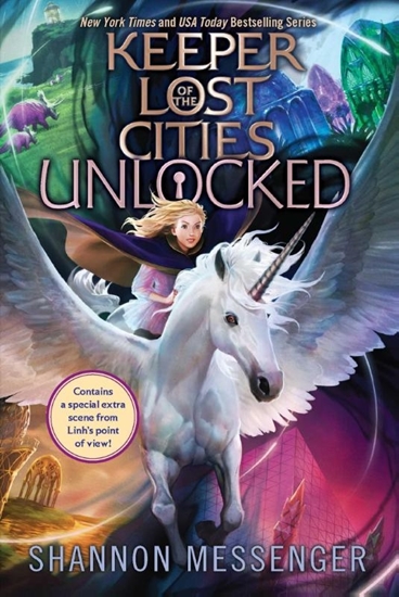 Afbeelding van Keeper of the Lost Cities Unlocked Book 8.5