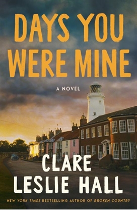 Afbeeldingen van Hall, C: Days You Were Mine