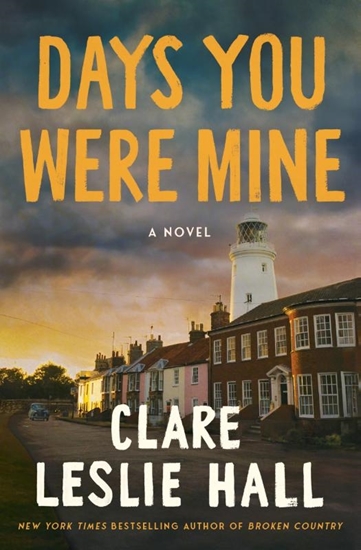 Afbeelding van Hall, C: Days You Were Mine
