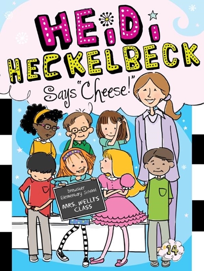 Afbeelding van Heidi Heckelbeck Heidi Heckelbeck Says Cheese!