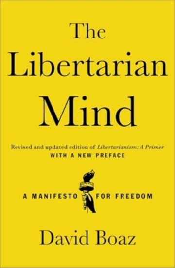 Afbeelding van The Libertarian Mind