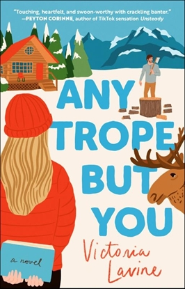 Afbeeldingen van Lavine, V: Any Trope But You