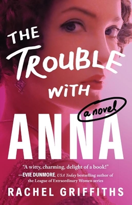 Afbeeldingen van The Trouble with Anna
