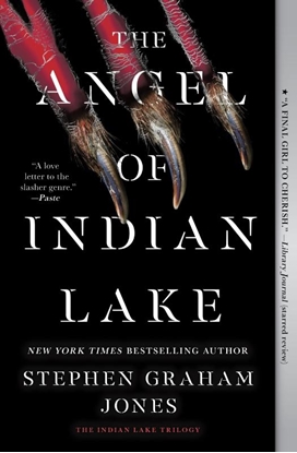 Afbeeldingen van The Indian Lake Trilogy Jones, S: Angel of Indian Lake