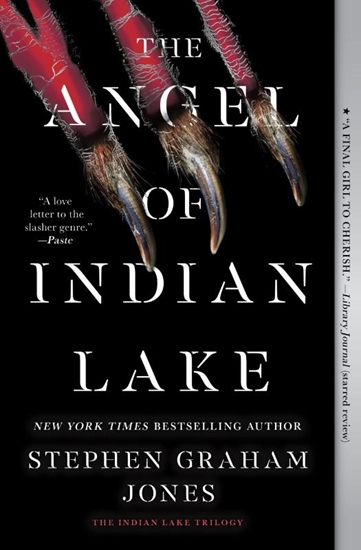 Afbeelding van The Indian Lake Trilogy Jones, S: Angel of Indian Lake