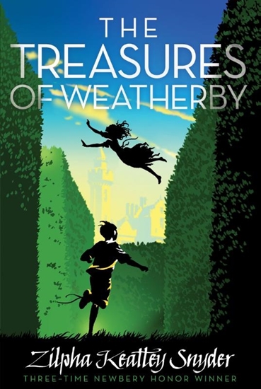 Afbeelding van The Treasures of Weatherby