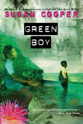 Afbeeldingen van Green Boy