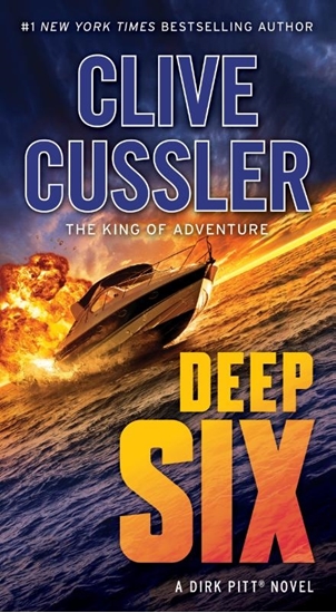 Afbeelding van Dirk Pitt Adventures (Paperback) Deep Six