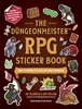 Afbeelding van Dungeonmeister Series The Dungeonmeister RPG Sticker Book