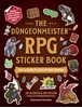 Afbeelding van Dungeonmeister Series The Dungeonmeister RPG Sticker Book