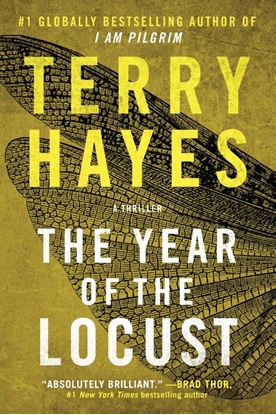 Afbeeldingen van The Year of the Locust