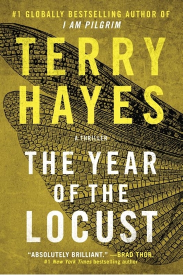 Afbeelding van The Year of the Locust