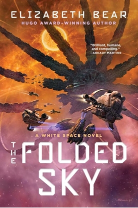Afbeeldingen van White Space Bear, E: Folded Sky