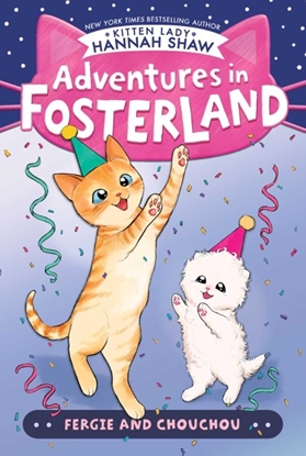 Afbeeldingen van Adventures in Fosterland Shaw, H: Fergie and Chouchou