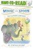 Afbeelding van Mouse and Spoon The Elephant's Birthday: Ready-To-Read Level 2