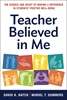 Afbeelding van Teacher Believed in Me