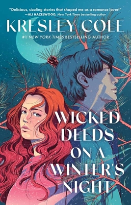 Afbeeldingen van Immortals After Dark Cole, K: Wicked Deeds on a Winter's Night